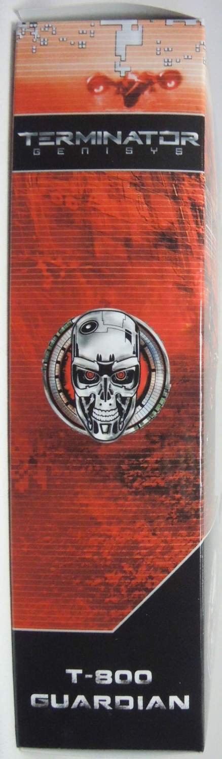 NECA Terminator Genisys-7-Inch Scale Action Figure-Series 1