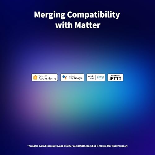 Miniatura 2 de Aqara Extensión de tira LED T1, requiere tira LED T1 (se vende por separado), extensión de luz LED RGBIC de 3.28 pies con 16 millones de