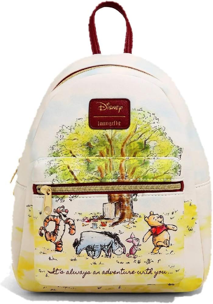 small front backpack