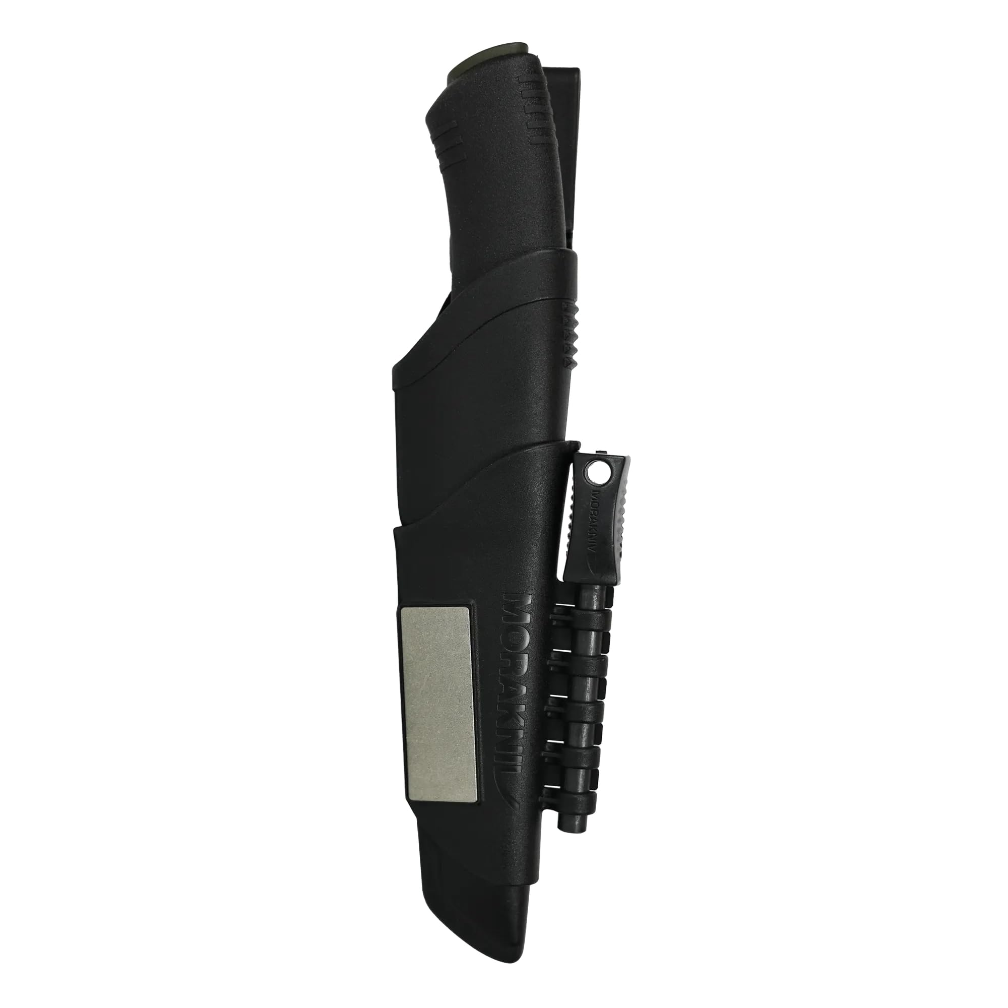 Morakniv Mora-Bushcraft Survival Messer, Schwarz, 9.1 inch