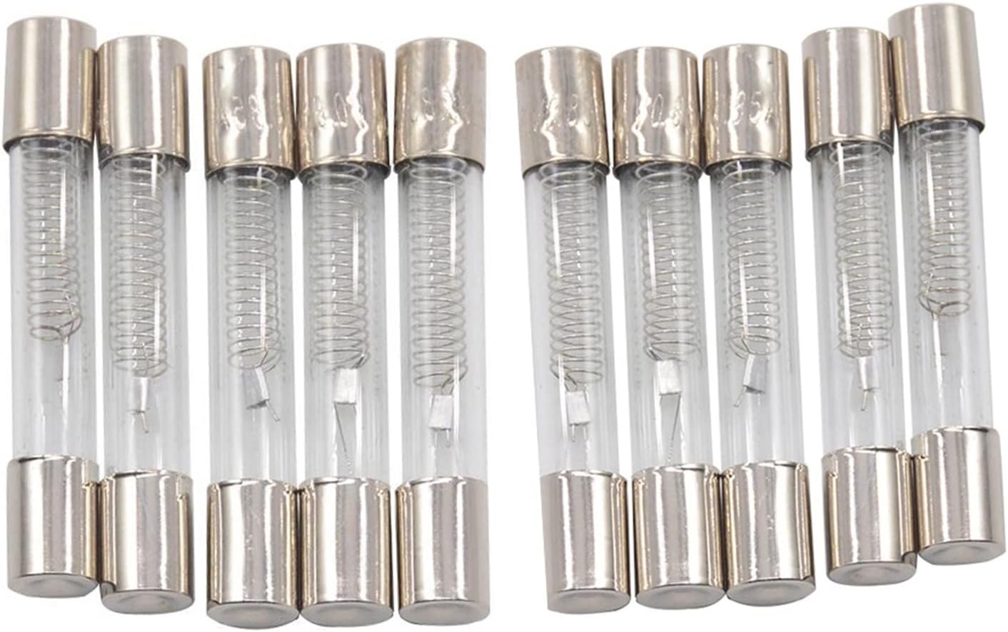 2 X Fusibles Alta Tensión Horno Microonda 5kv 1a | Cuotas Sin Interés - Foto 4