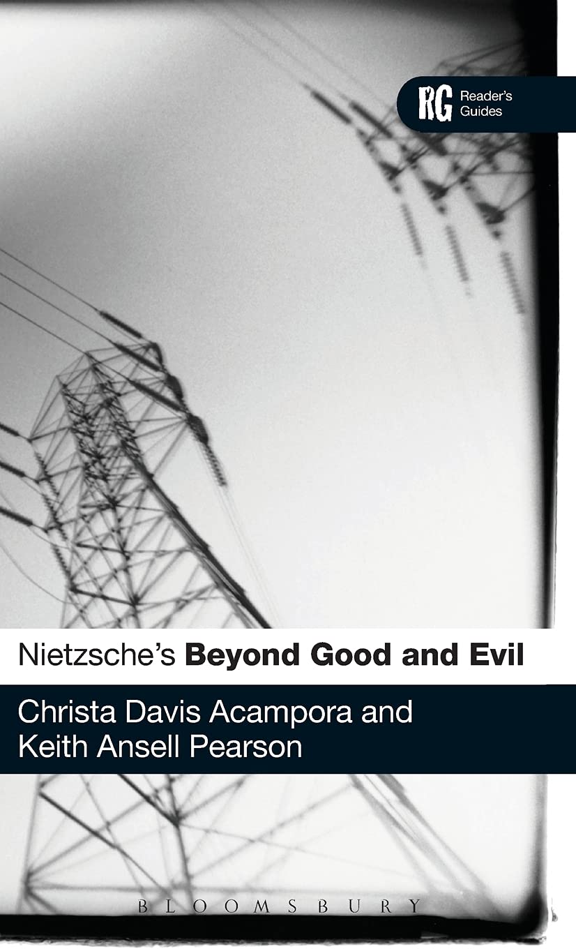 Beyond Good and Evil: a reader's guide