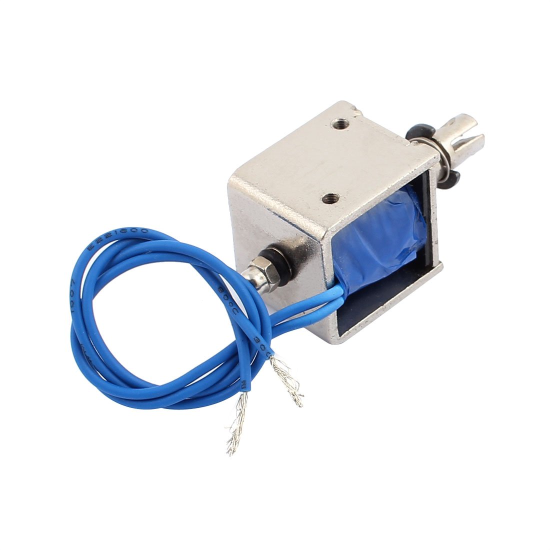 Sourcingmap JF-0826B DC 12V 2A 20N Push Pull Type Open Frame