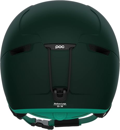 Vista 44 de POC Obex Pure Negro uranio