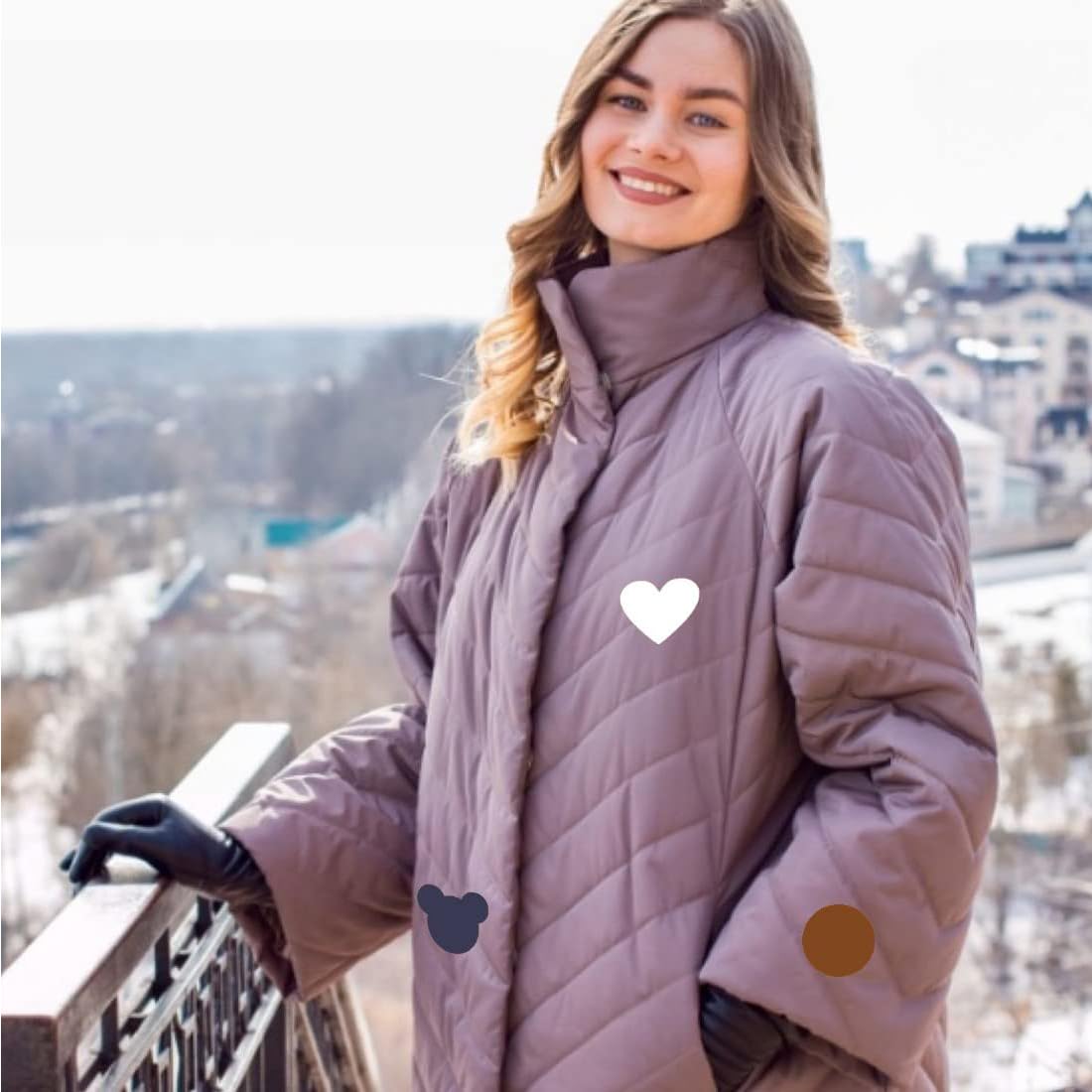 Patchs De Doudoune,4 PCS Patch De Réparation En Nylon Ruban De