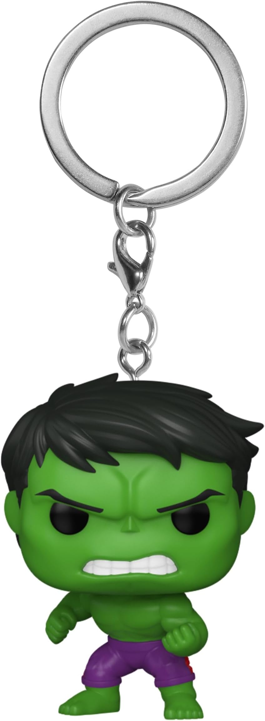 Marvel Hulk Keychain Funko POP! Keychain Marvel New Classics HULK Funko