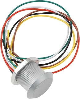 Create idea Zugangskontrolle RFID Wetterfester Näherungsleser 12V 25K EM4100 für Den Zugang