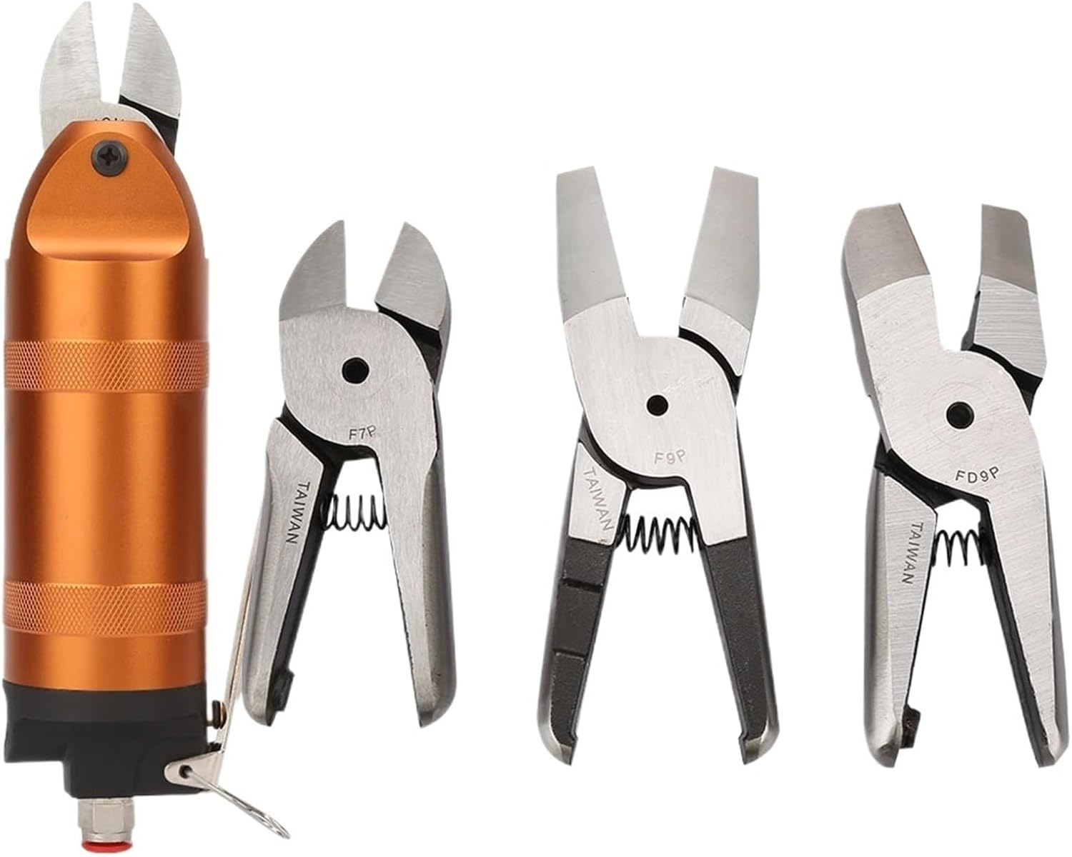 1pcs cHS30 Air Scissors Pneumatic Nipper Tool Cutting Pliers for Soft Or Hard Plastic 10mm/6.5mm Pneumatic Cutting Tool(FD9P)