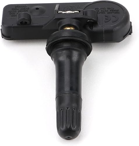 TPMS Sensor de presión de neumáticos compatible con Chrysler Dodge Fiat Jeep RAM Volkswagen 433 MHz Reemplazo # 56029398AB 56029398AA 56029400AD