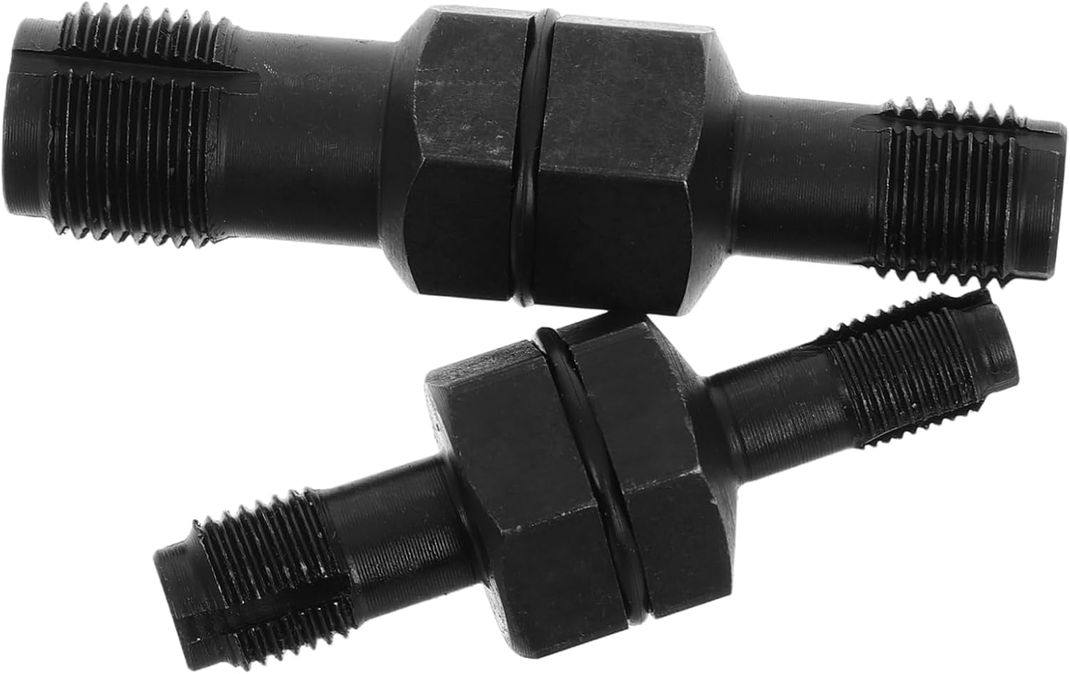 2pcs Spark Plug Wire Crimping Tool Removal Repair Kit Reconditioner Wrench for Automotive Maintenance