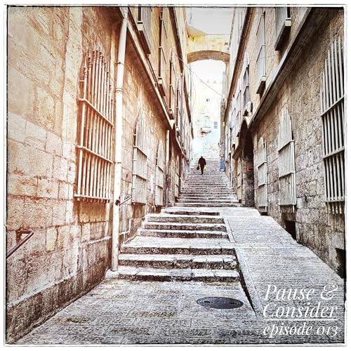 Couverture de 013 - Psalm 13