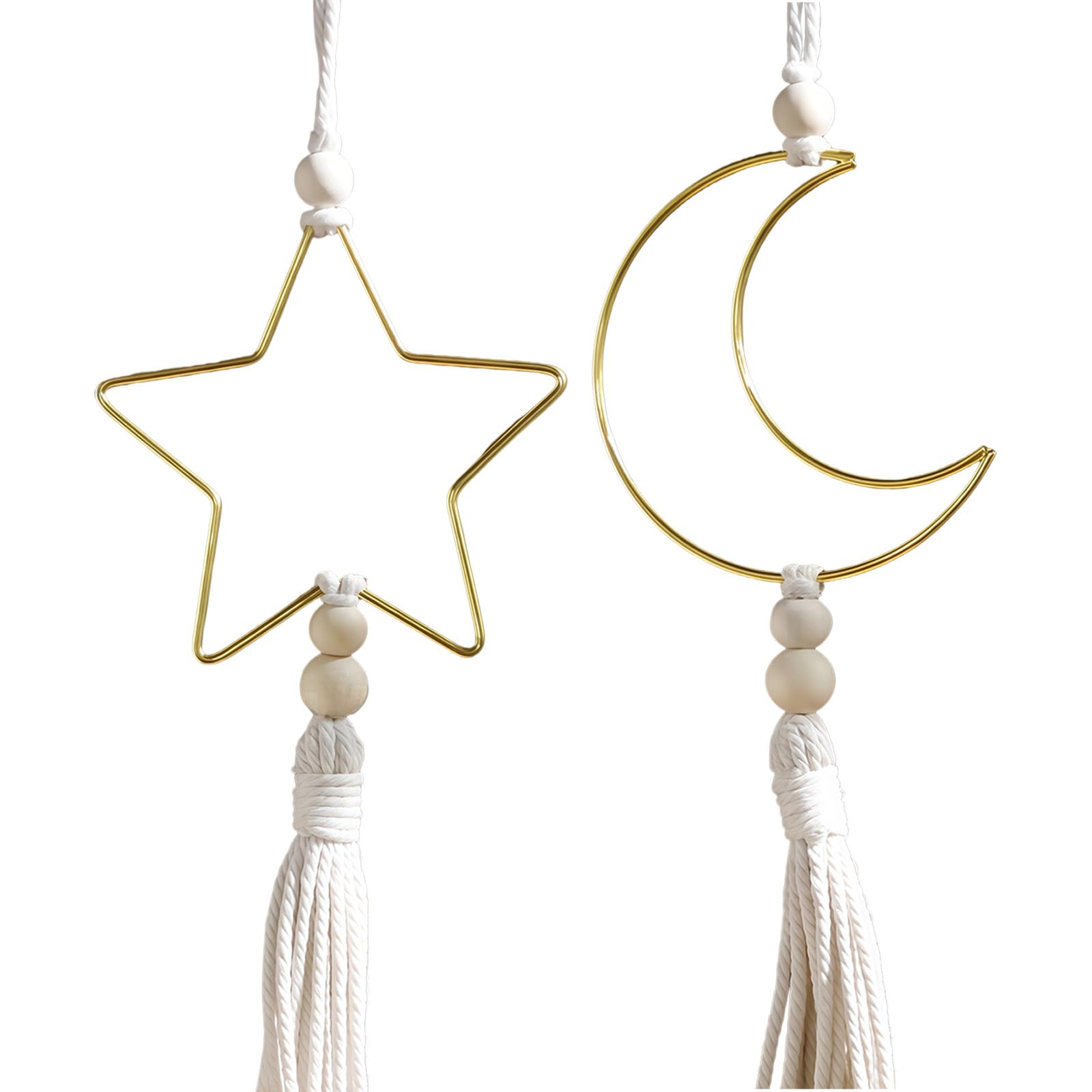 Unique Wooden Star Cutout Hanging Piece for Birthday Wedding and Seasonal Party Festival Celebration Artistic Festival Hanging Craft