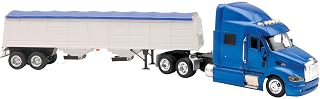 1:43 Scale Peterbilt 387 Grain Hauler