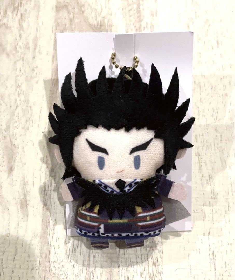 Amazon.co.jp: 桓騎 キングダム パペラ フィンガーマスコット