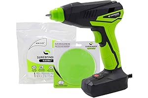 Surebonder MGG-35F Motorized Mini Hot Glue Gun