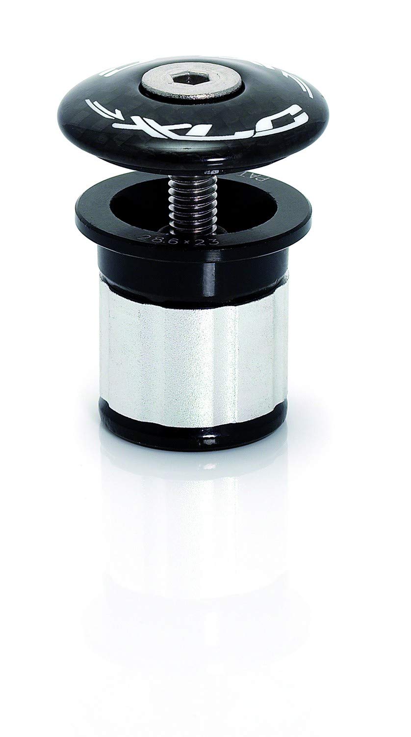 Xlc Capot Fourche Carbone A-Head Ap-C01 Diamã¨Tre Int 24-25Mm
