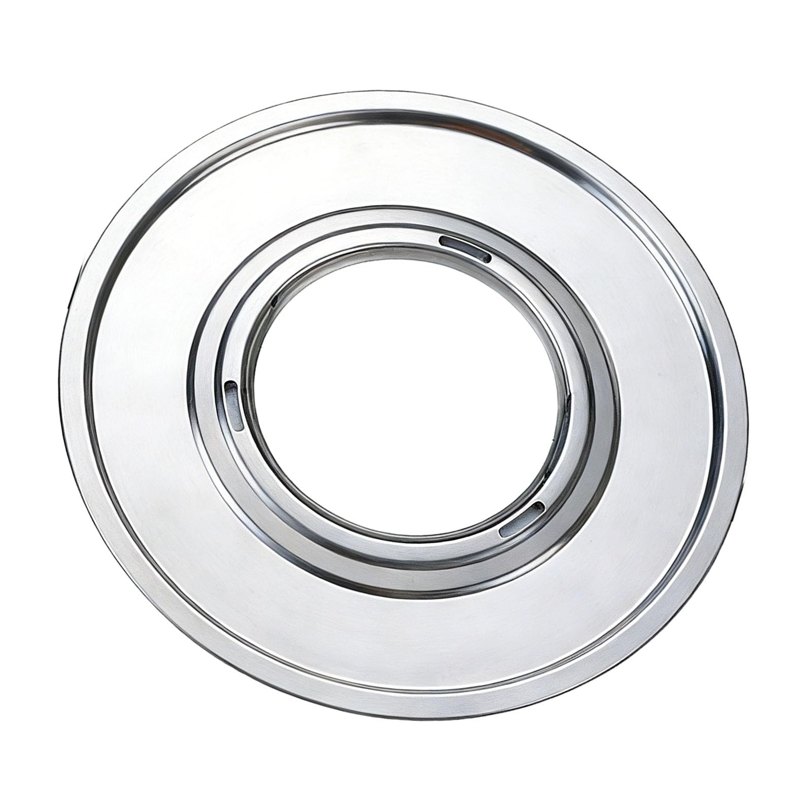SXRQ Sturdy Nonrust Steel Steaming Rings Ensures Safe and Efficient Cooking Container Steamer Accessory Steamer Insert