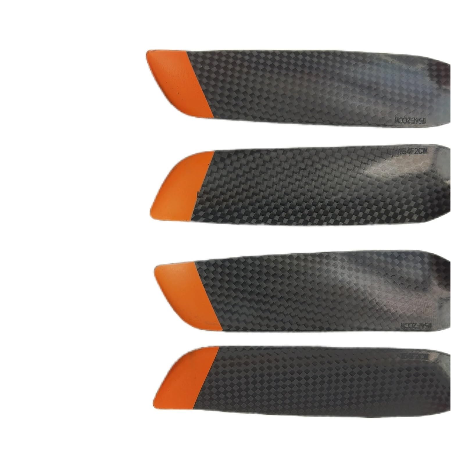 Hélices de Rechange for Drones Matrice 4T/4E, pales silencieuses à dégagement Rapide 1154F, Accessoires for Drones Matrice 4E/4(1154F Props 4pcs)
