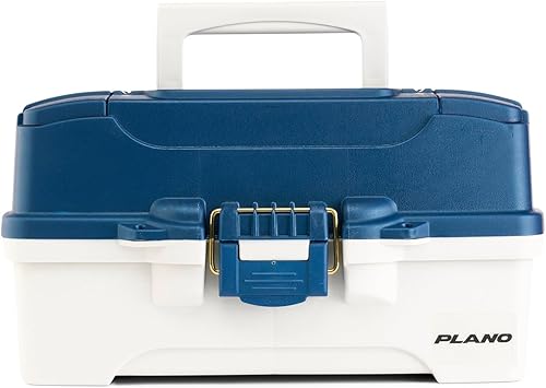 Caja de aparejos de pesca Plano