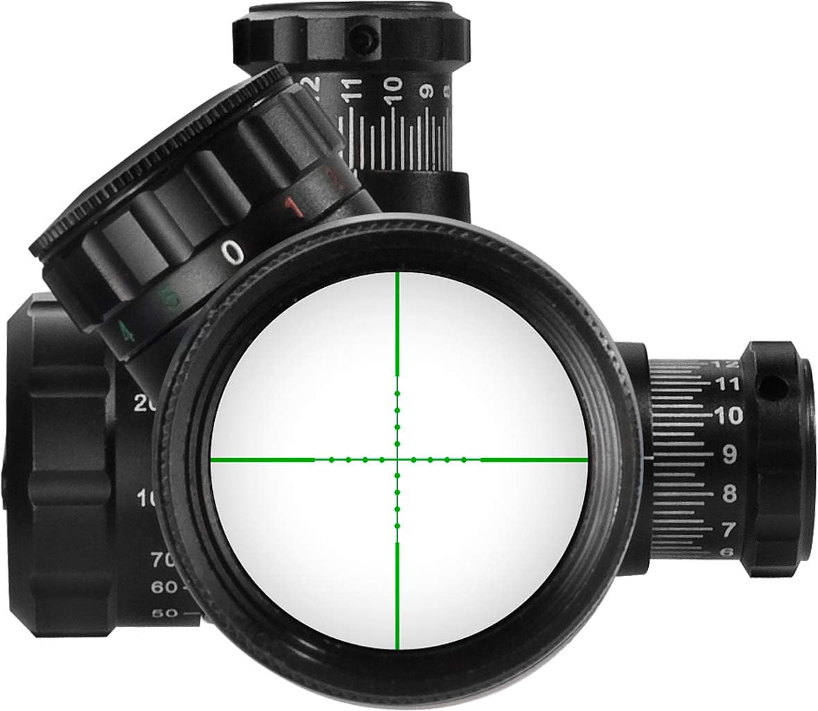BARSKA 10 40x50 Generation Sniper Riflescope Photo