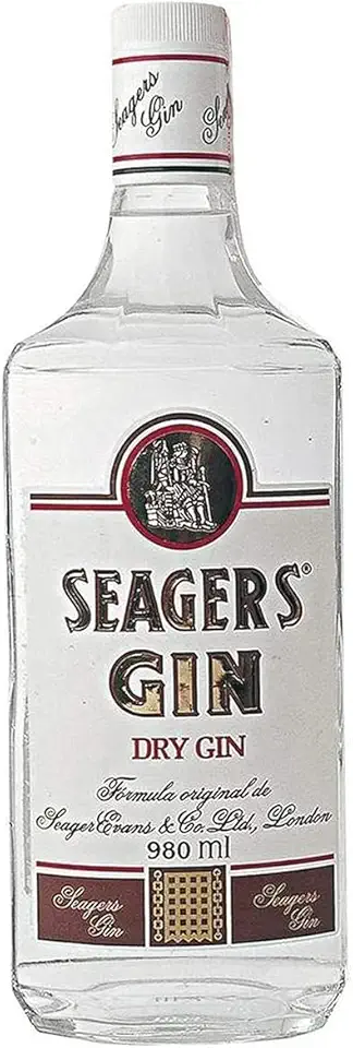 Gin Seagers 980 Ml