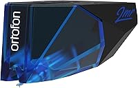 Vista 1 de Ortofon 2MR Blue 2MR Blue - Cartucho de perfil bajo para brazos Rega Tone