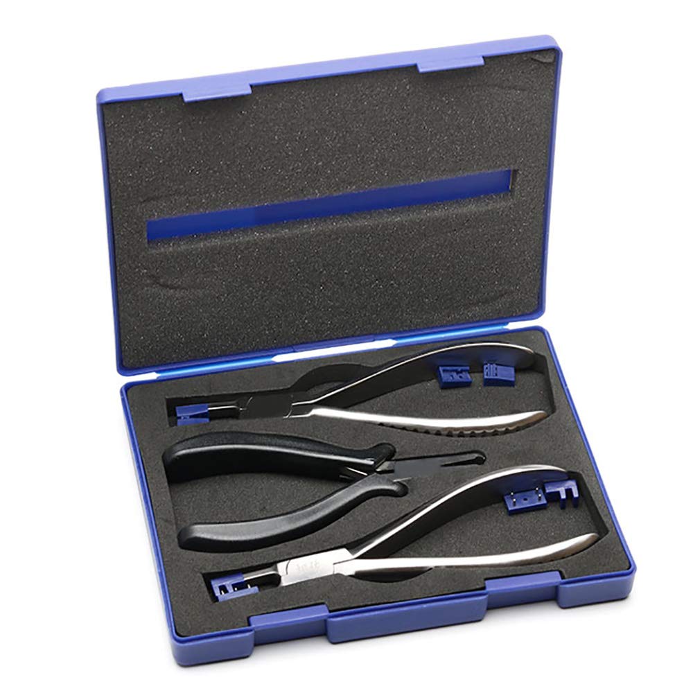 Buy Huanyu Glasses Pliers Kit Optical Cutter Frameless glasses Rubber