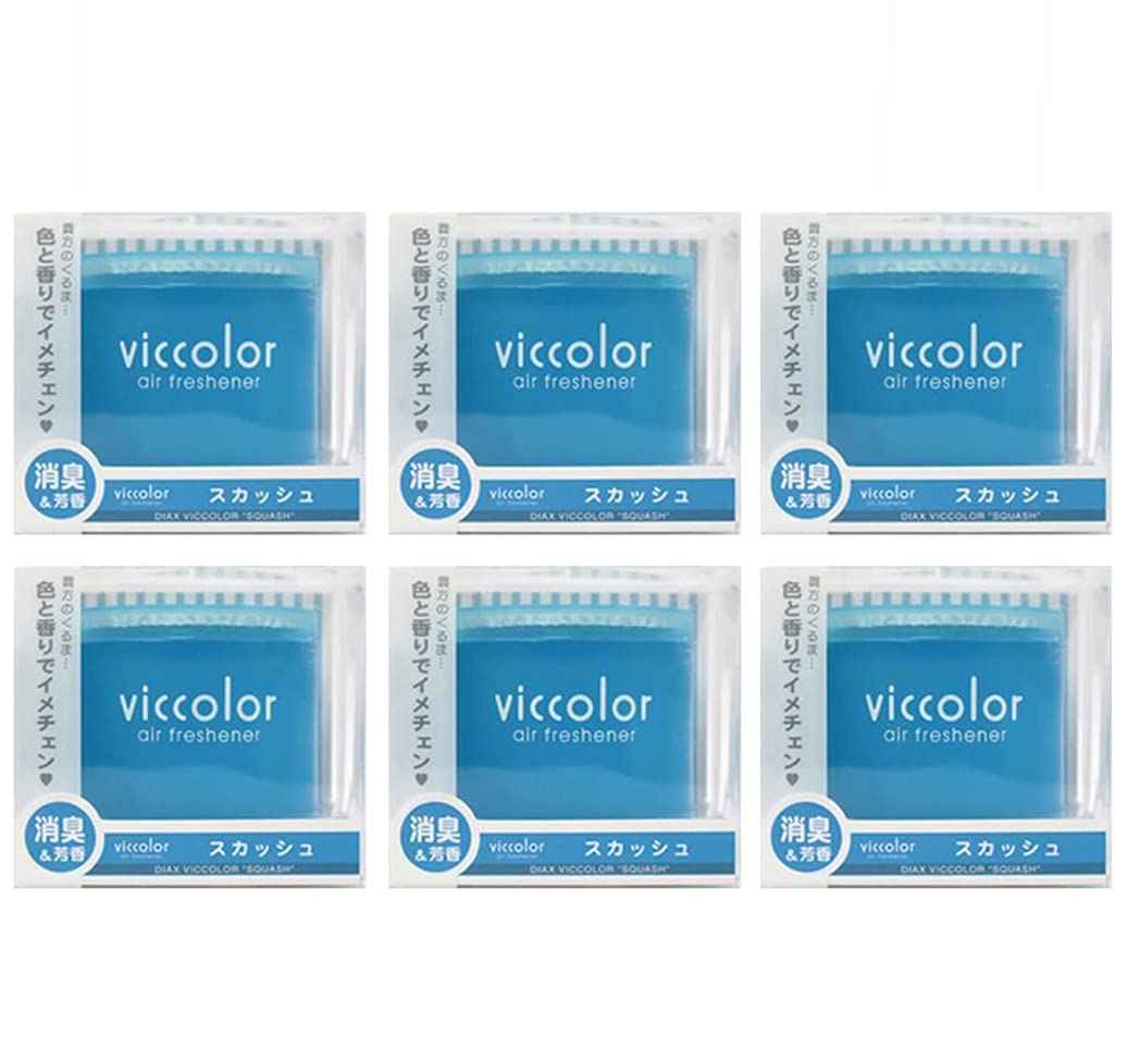 Amazon.com: 6-pack Viccolor Squash (Refreshing Citrus Scent With