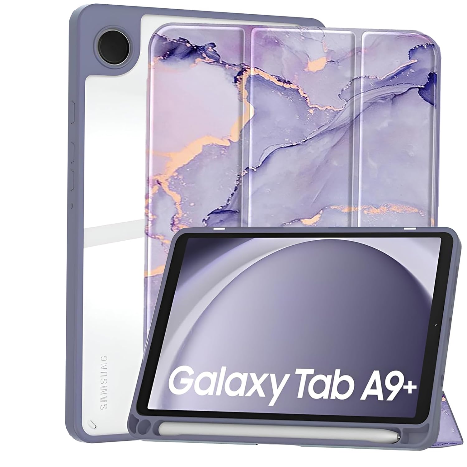 ProElite Cover for Samsung Galaxy Tab A9 Plus 11 inch Cover Case