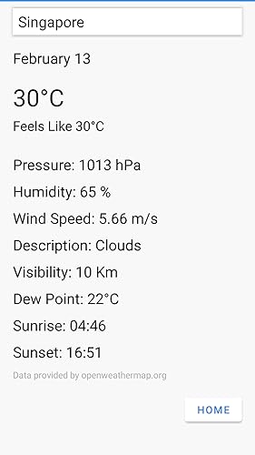 Weather