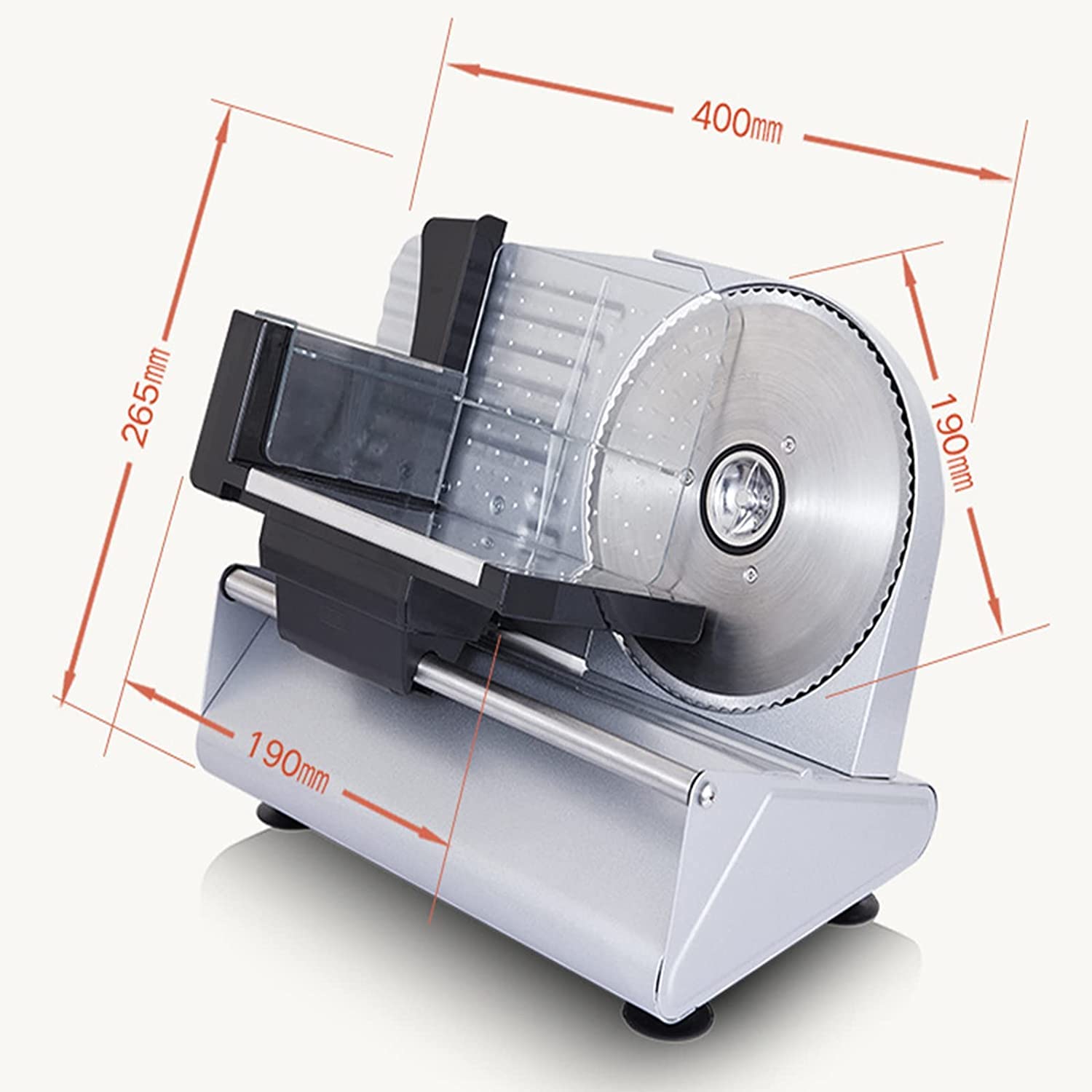 電動ミートスライサー グレー コンパクト Amazon｜コンパクトミートスライサー 電動フードナイフ 200W 0