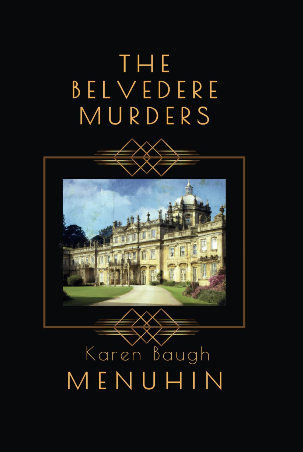 The Belvedere Murders: Heathcliff Lennox Investigates: A Cotswolds Country House murder mystery