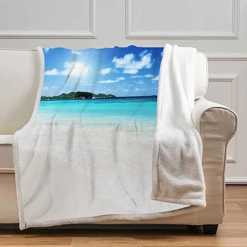 Cobijas Calientes para Invierno - Cobijas Calientes para Invierno - Manta de microfibra de vellón para dormitorio, tamaño pequeño, 31.5 x 47 pulgadas