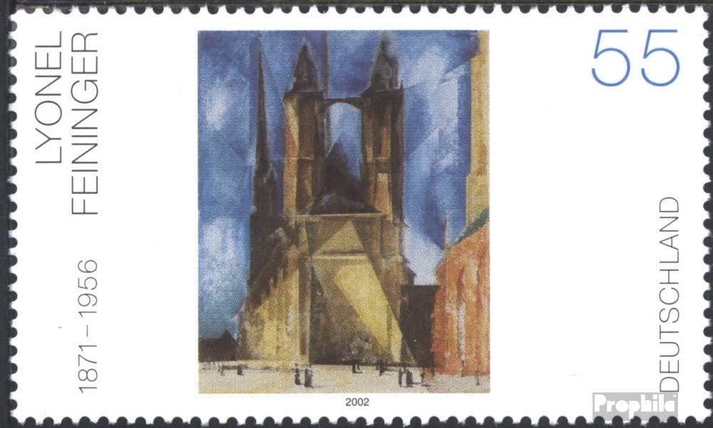 Briefmarken-Set BRD 1994 – Deutsche Malerei, 3 Marken Postfrisch MNH