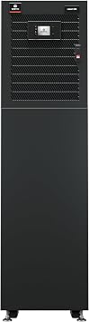 Vertiv Liebert EXS UPS Tower 20kVA/20kW 208/120VAC 220/127VAC 3-Phase 4 Wire with Vertiv RDU120 Card 5-Min Runtime | Compact Flexible Design | Power Factor EXS20KN