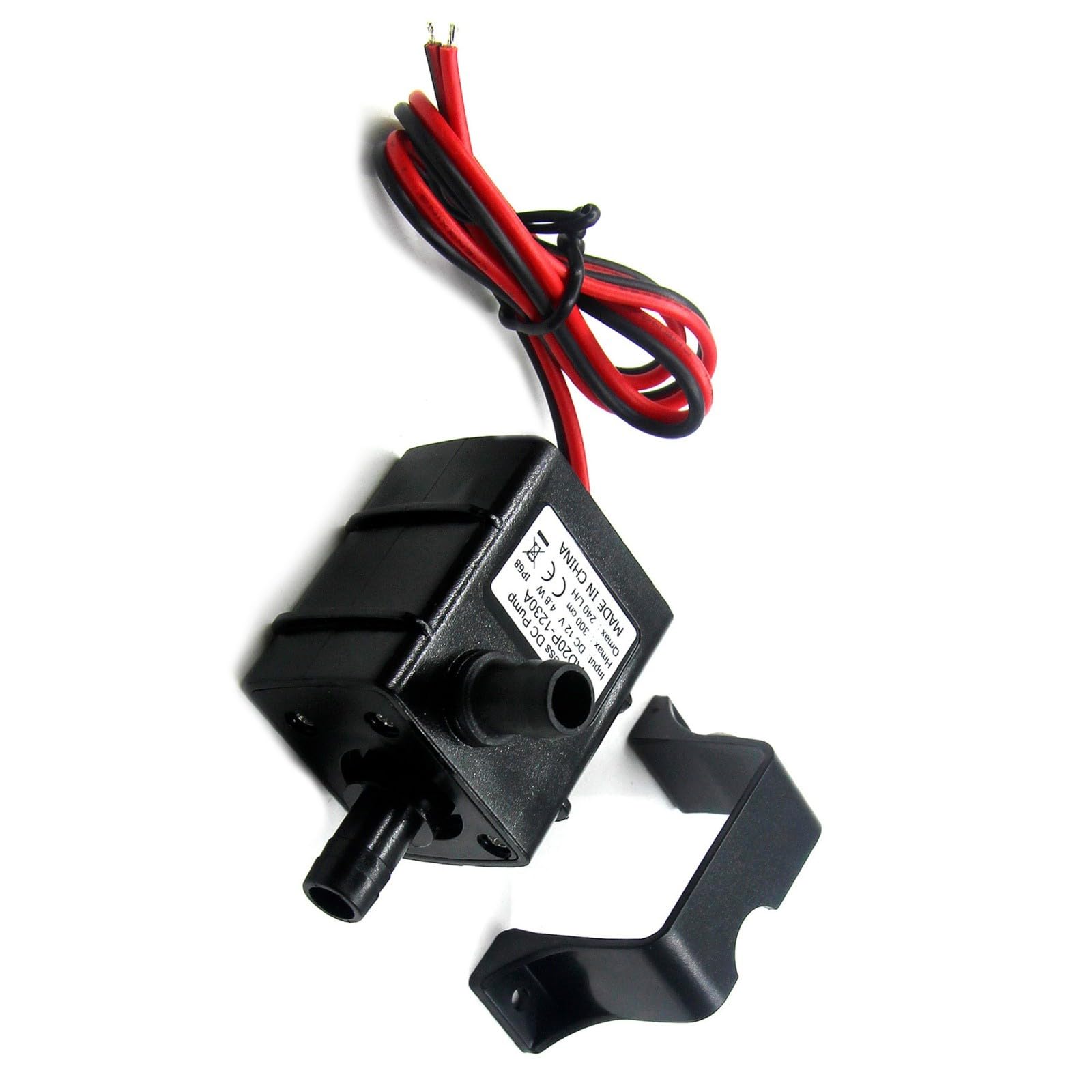 Hdoytxxm 1230A Silents Brushless Pumps For Water Cooling Systems Submersibles Design Efficient Heat Dissipation Brushless Water Pumps