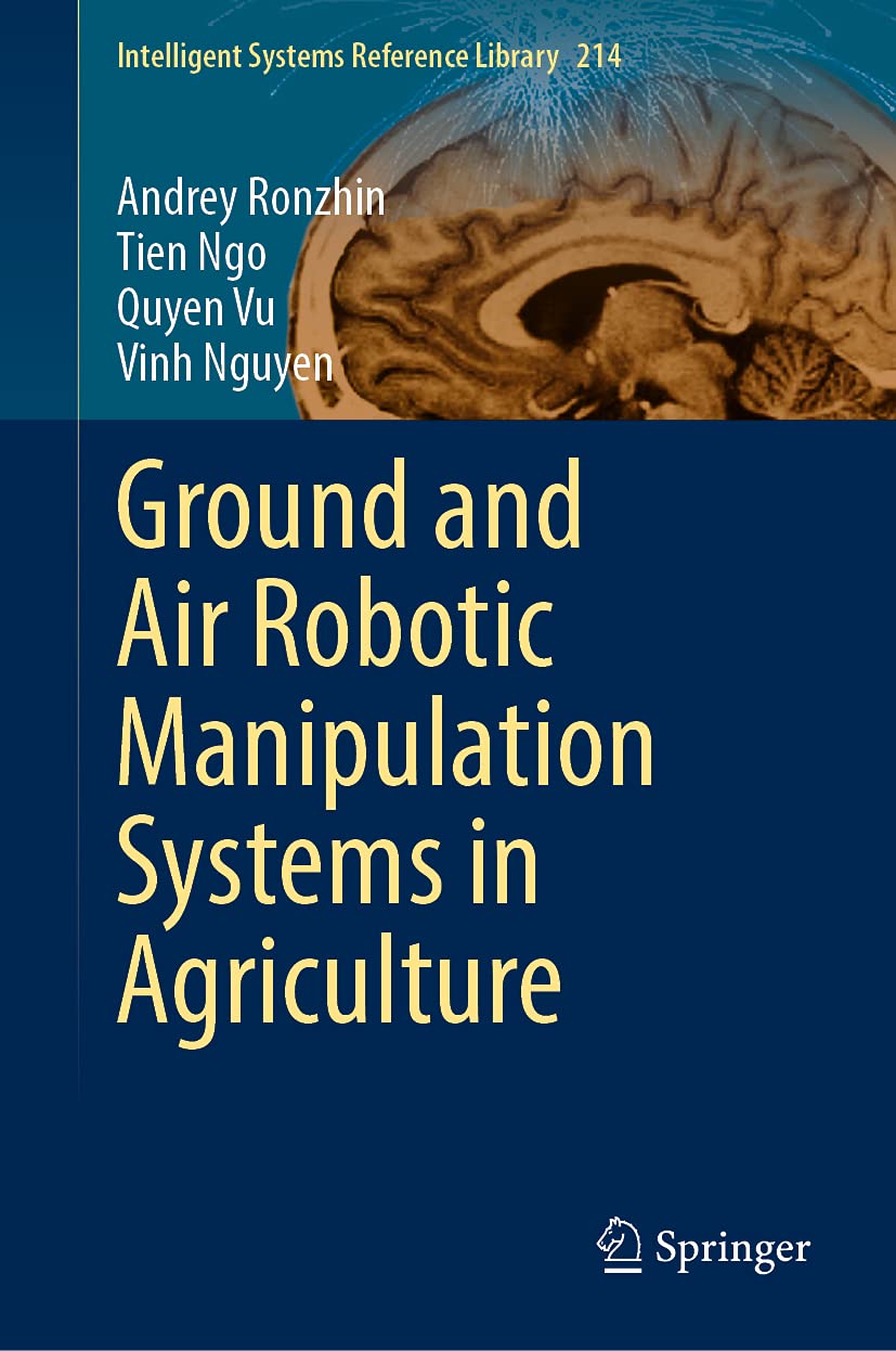 Robotic Manipulation Systems in Agriculture contre la pénurie de main-d'œuvre