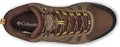 Miniatura 9 de Columbia Zapatos de senderismo Redmond V2 Mid impermeables para hombre