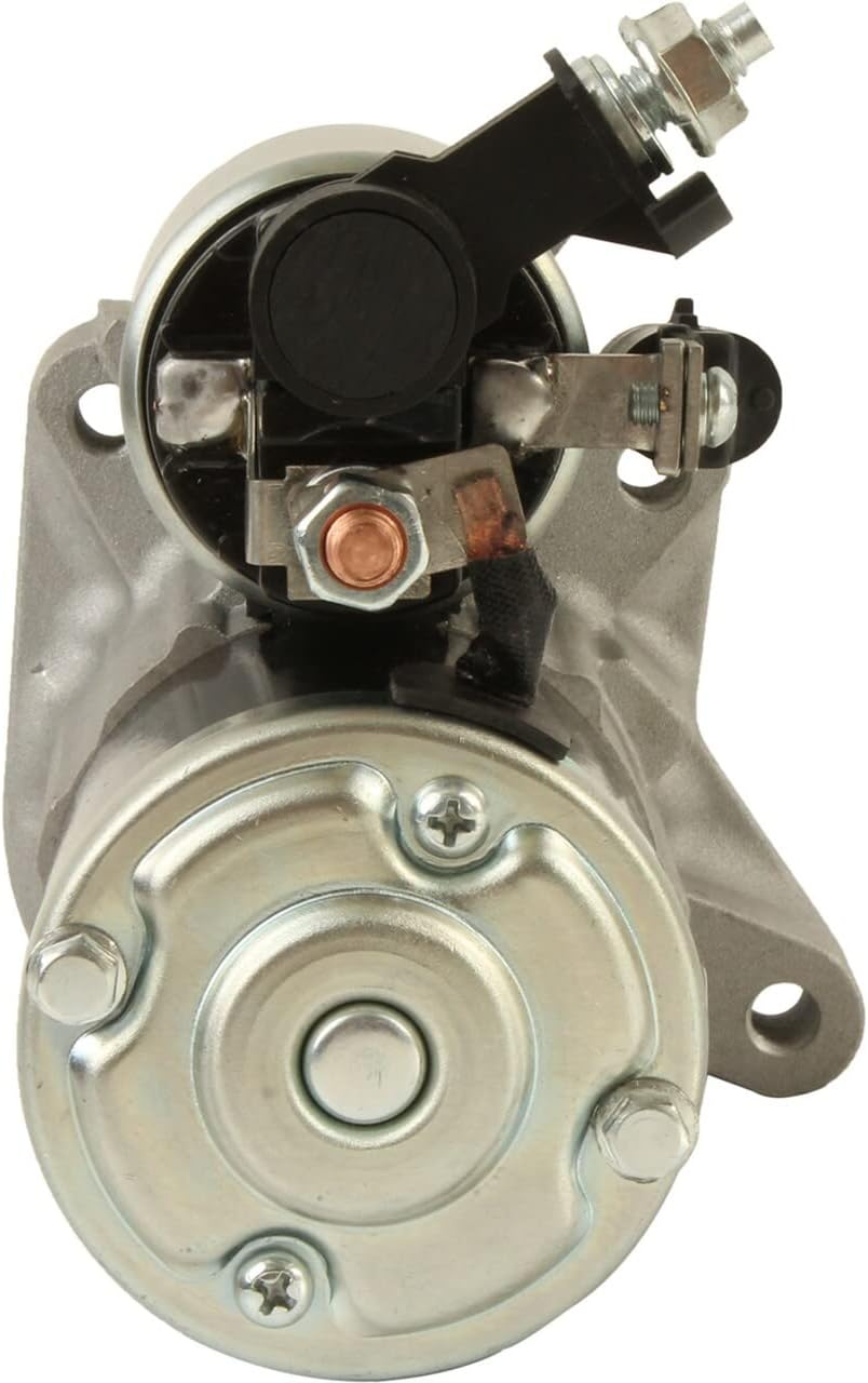 DISCOUNT STARTER & ALTERNATOR Starter Compatible with Chrysler Pacifica Applications 04608800AE, 4608800AE, 280-4274