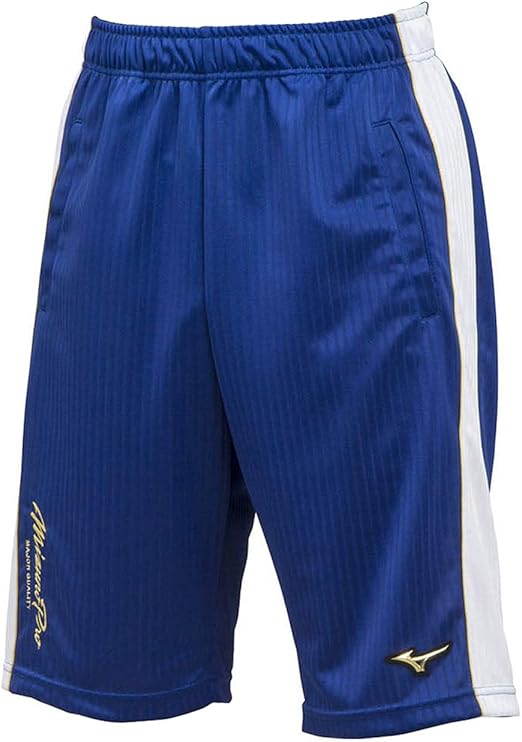 Mizuno Pro ウォームアップウェア 半袖・ショートパンツセット Amazon | [ミズノ] 野球ウェア メンズ レディース ミズノプロ