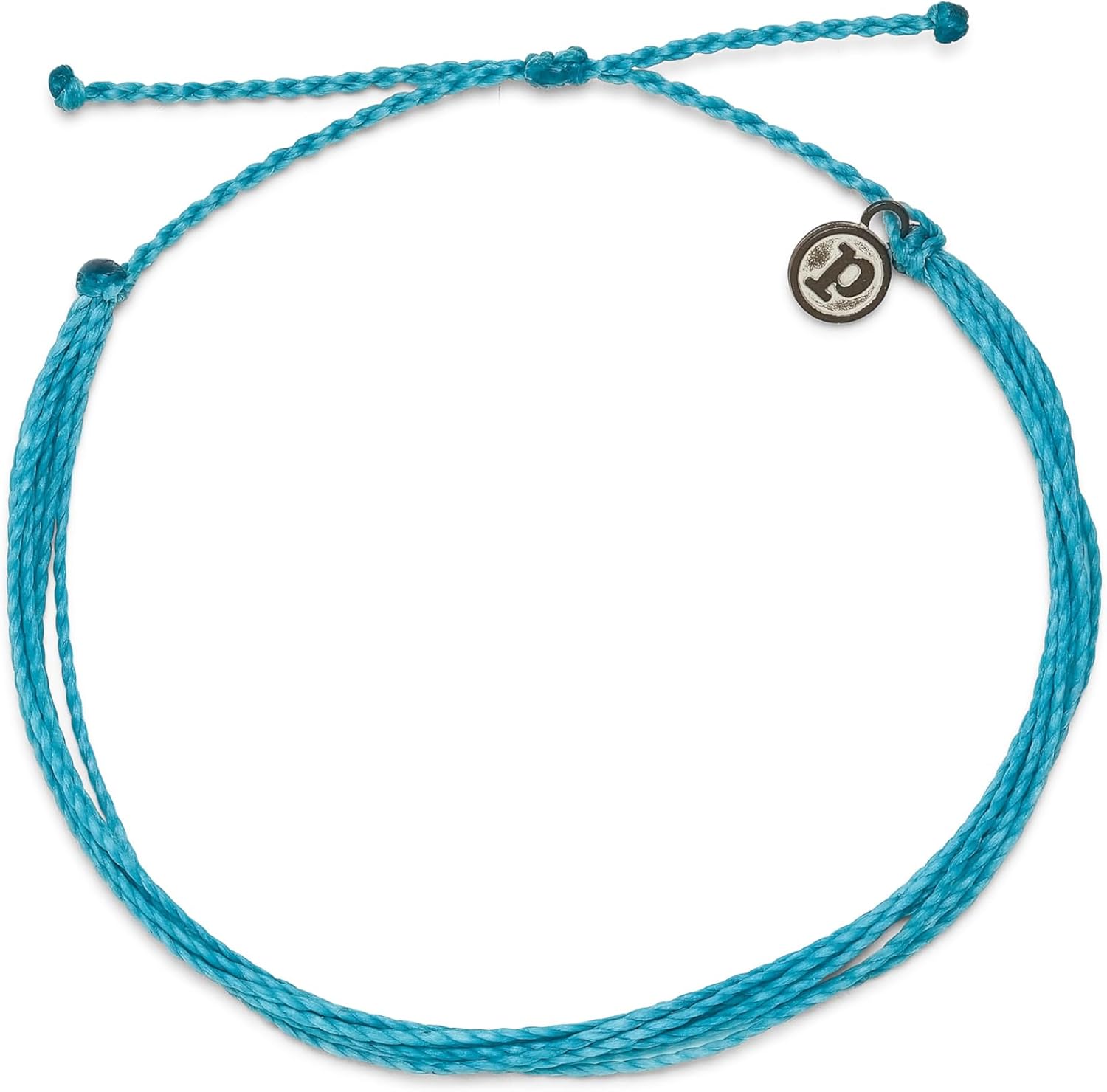Pura Vida Original Color Anklet - Ankle Bracelets for Women, Adjustable Womens Ankle Bracelets - Boho Anklets for Women, Beach Anklets - Summer Essentials