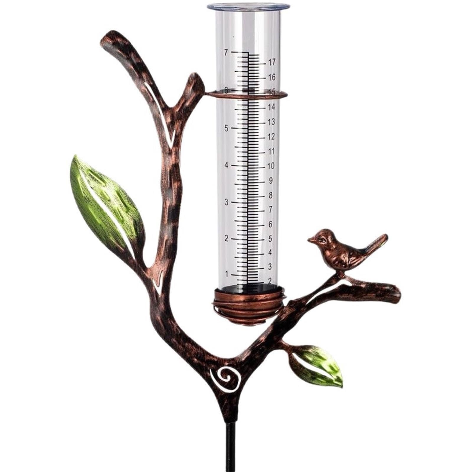 Regenmesser for Vögel Im Freien Für Garten