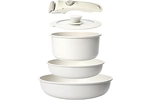 GiPP Cheap Pots and Pans Set