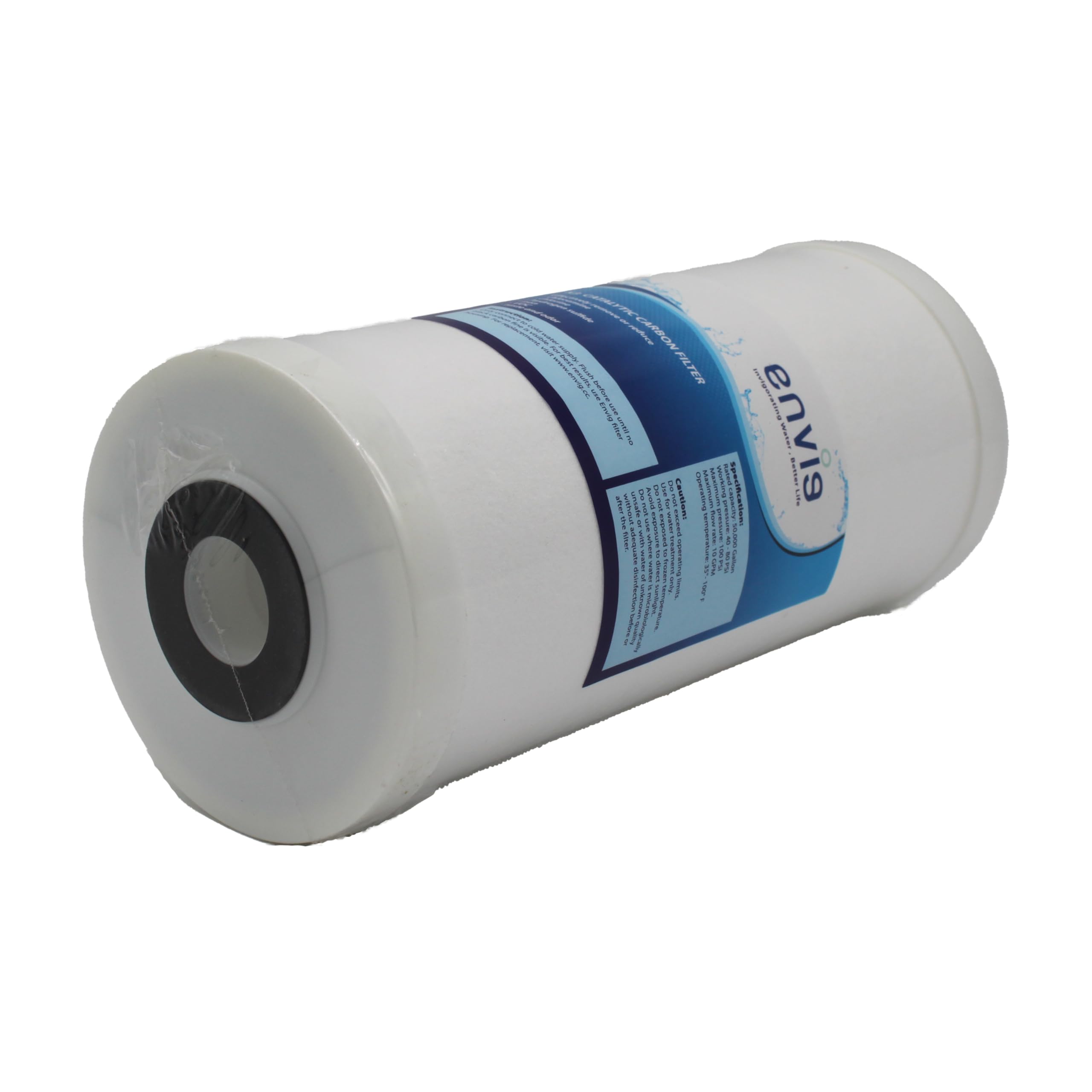 Hydronix - HYDRONIX-SPC-45-1005 SPC-45-1005 Polyester Pleated Filter 4.5