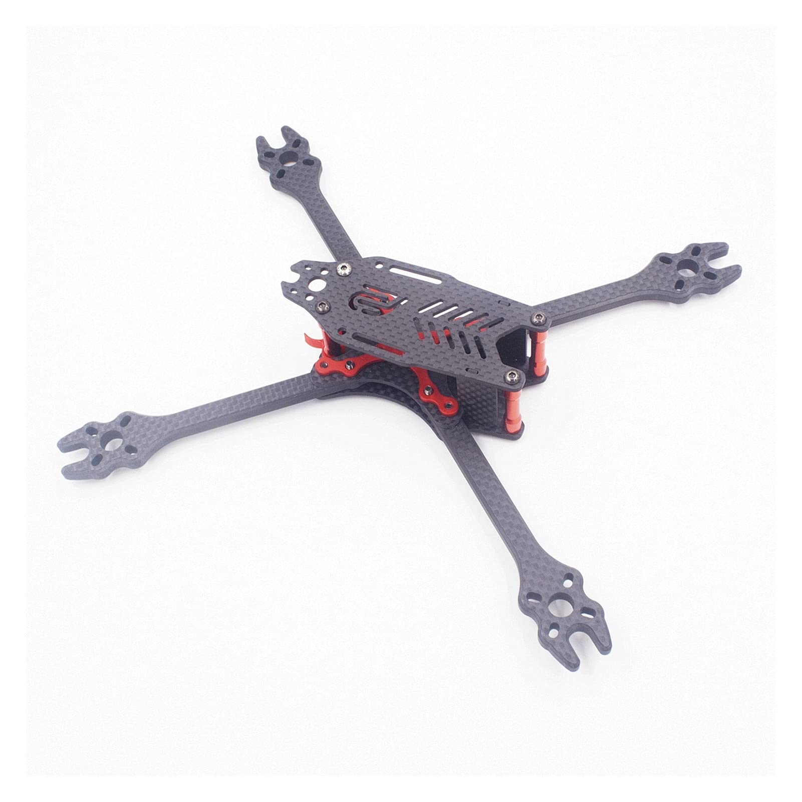 Zestaw ramek z włókna węglowego RC Drone FPV Racing Quadcopter