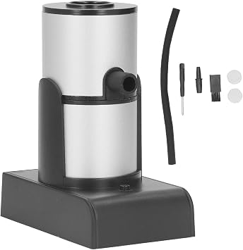 Portable Food Smoker, Handheld Smoke Infuser, Cold Smoker Gun for Meat, Kitchen Smoke Gun, Indoor Food Smoker Infuser Kit