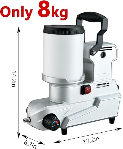 Miniatura 3 de Pulverizador de Pintura sin Aire de Alta Presión de 1600W, Pulverizador de Emulsión de Pintura sin Aire, Pulverizador sin Aire de Pinturas de Látex