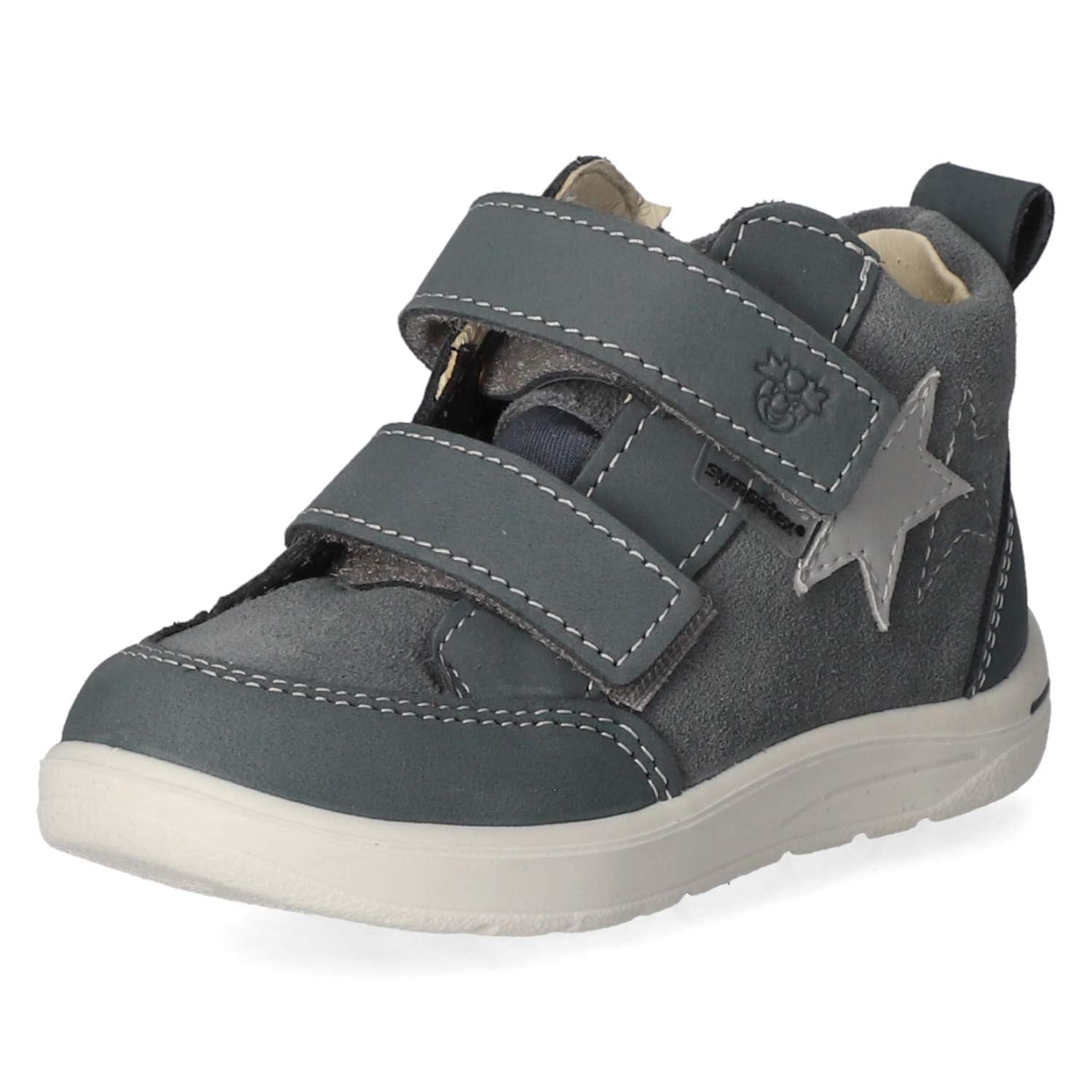 PEPINO 50 2006602/140 - Zapatos de unisex (piel rugosa, talla 20), color azul