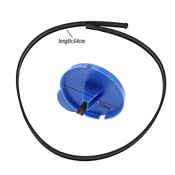 Windshield Washer Fluid Container