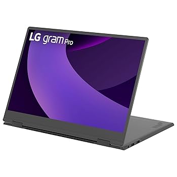 Amazon.co.jp: LG gram Pro 2in1 16インチ 軽量 OLED タッチ
